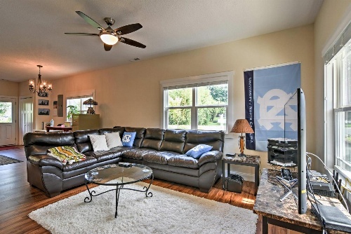 Asheville Home with 2 Patios - 10 Mins to Downtown! image 1