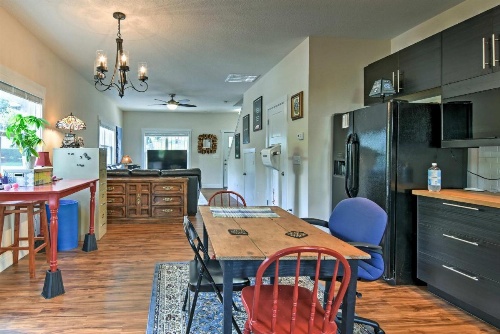Asheville Home with 2 Patios - 10 Mins to Downtown! image 12