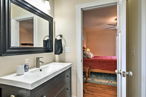 Asheville Home with 2 Patios - 10 Mins to Downtown! image 13