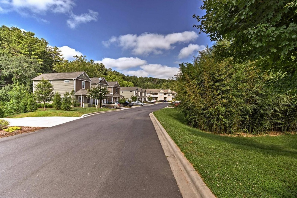 Asheville Home with 2 Patios - 10 Mins to Downtown! Main image