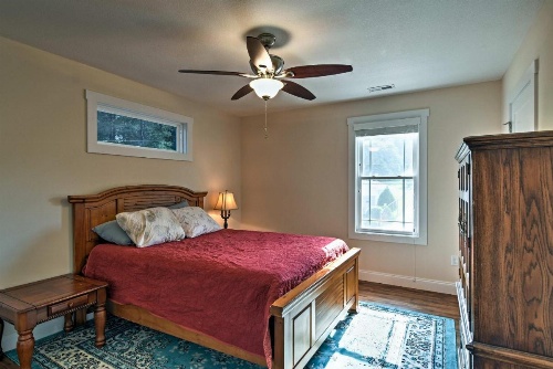 Asheville Home with 2 Patios - 10 Mins to Downtown! image 23